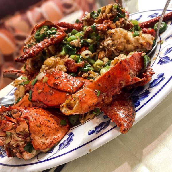 House Special Lobster