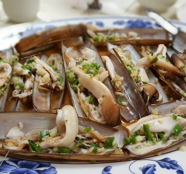 Razor Clams